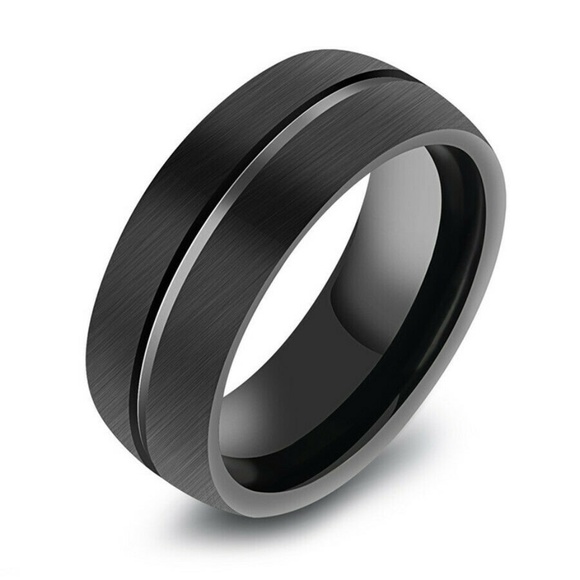 Other - Stainless Steel Ring Size 9